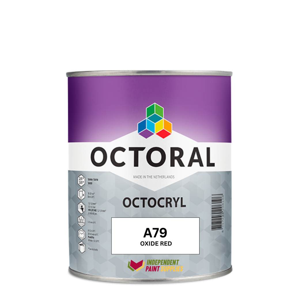 Octoral Octocryl A79 Oxide Red Tinter