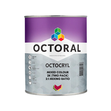 Load image into Gallery viewer, Octoral Mixed Colour