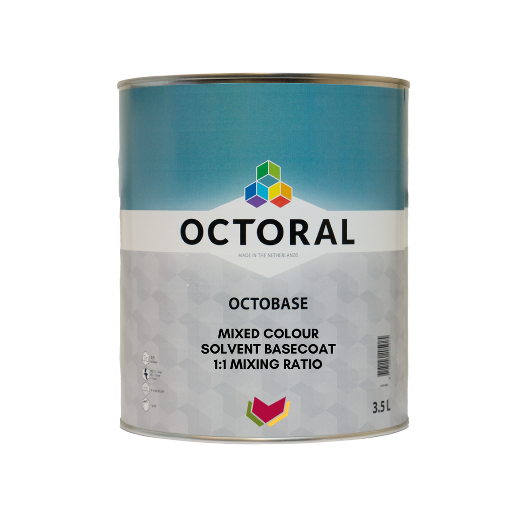 Octoral Mixed Colour