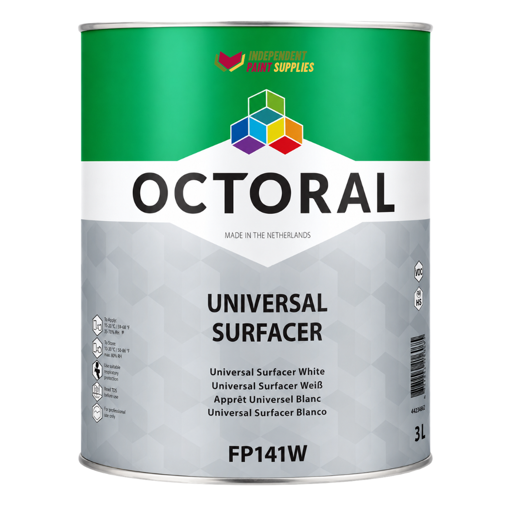 Octoral FP141 Universal Surfacer Primer