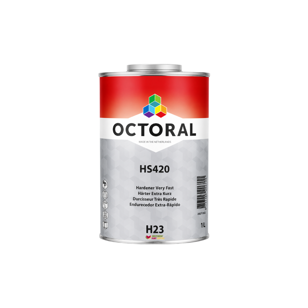 Octoral H HS420  HS 2K Activator