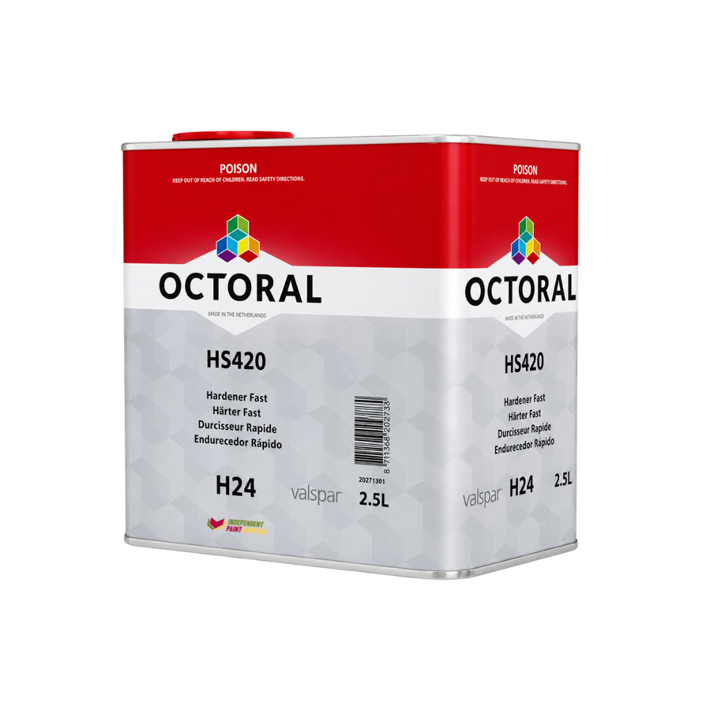 Octoral H HS420  HS 2K Activator