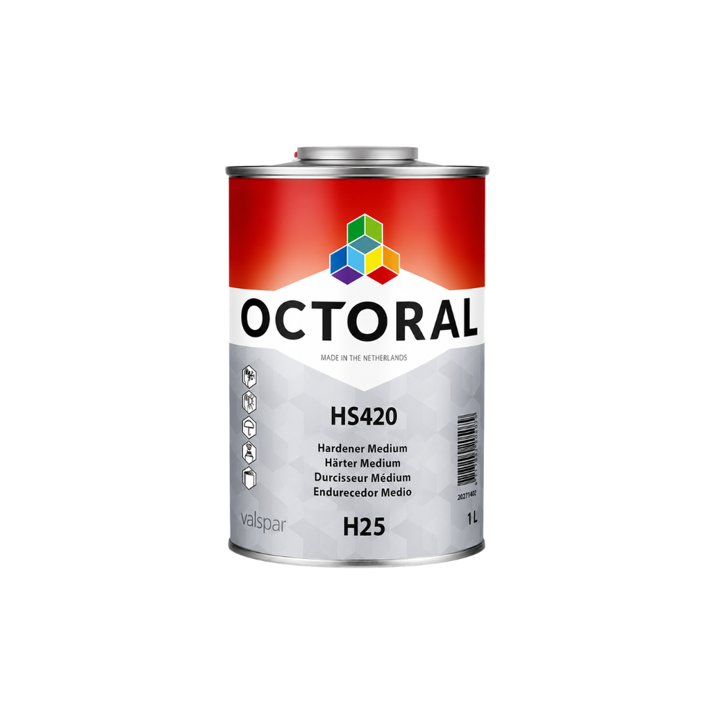 Octoral H HS420  HS 2K Activator