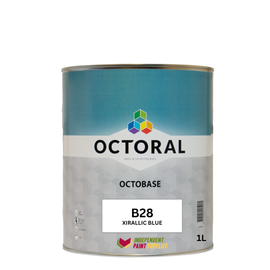 Octoral Octobase B28 Xirallic Blue Tinter