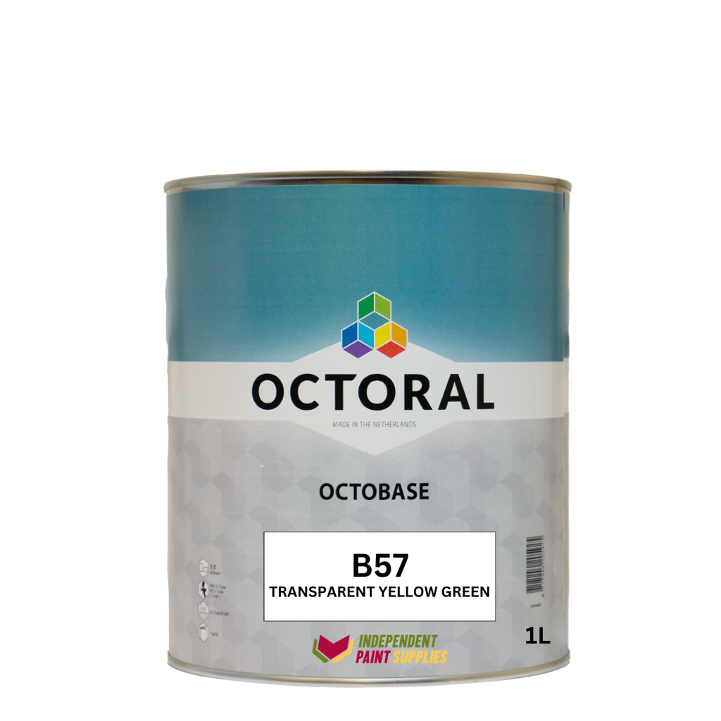 Octoral Octobase B57 Transparent Yellow Green Tinter