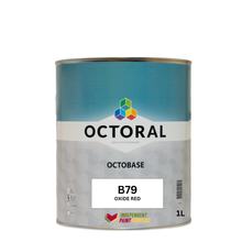 Load image into Gallery viewer, Octoral Octobase B79 Oxide Red Tinter