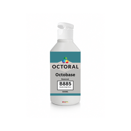 Octoral Octobase B885 Metallic Bright Silver Tinter