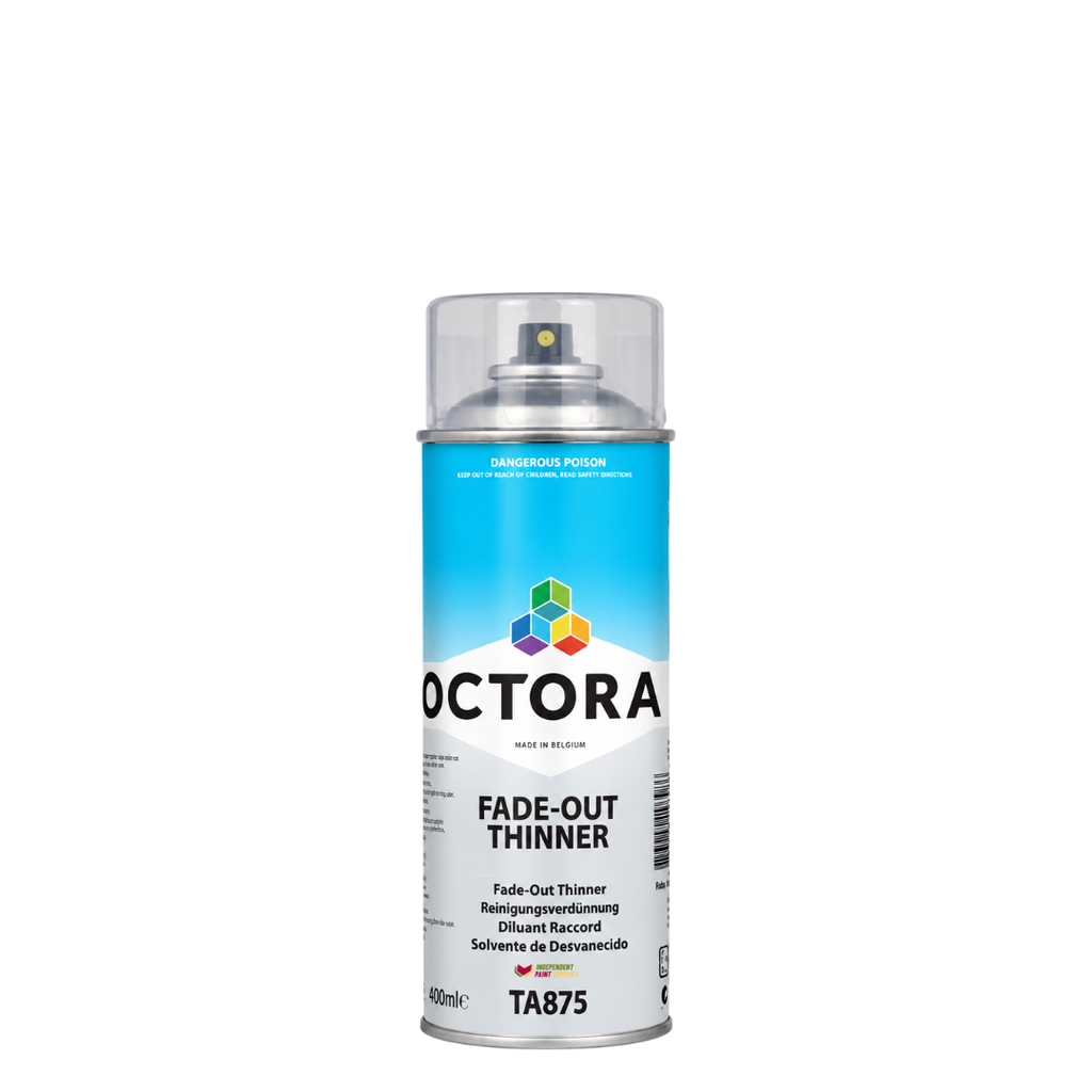 Octoral TA875 Fade Out Thinner Aerosol