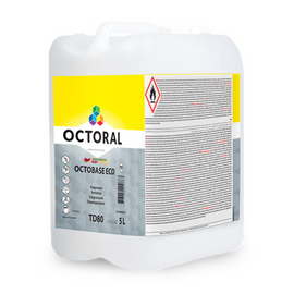 Octoral TD80 Waterbased Degreaser