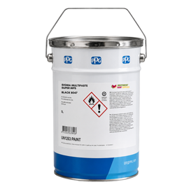 PPG Sigma Multipaste 8047 Black Tinter