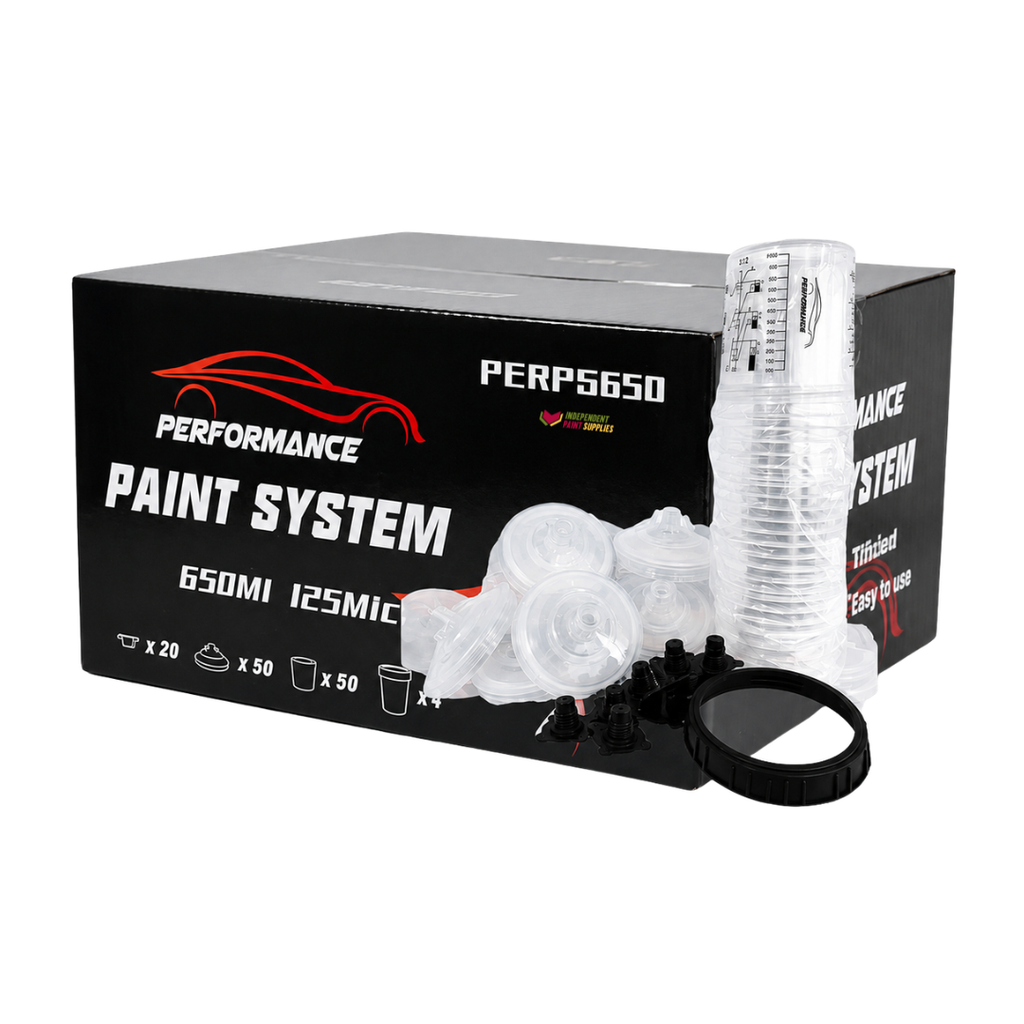 Performance Paint Cup System