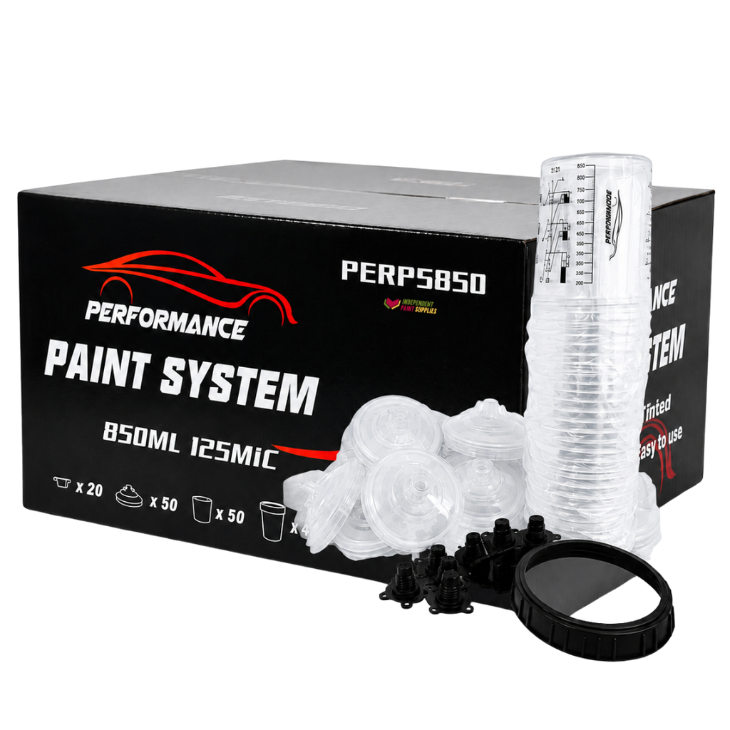 Performance Paint Cup System