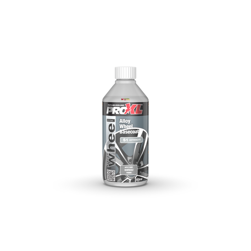 ProXL ProWheel Alloy Wheel Basecoat 200ML