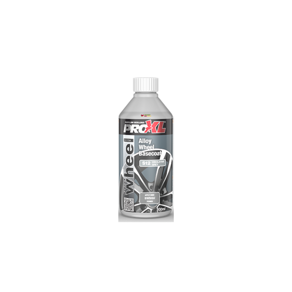 ProXL ProWheel Alloy Wheel Basecoat 200ML