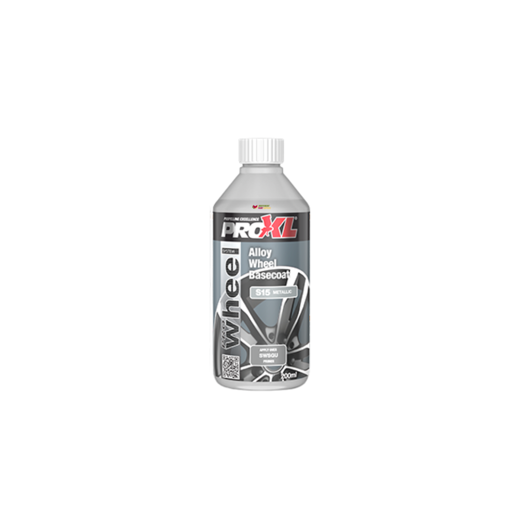 ProXL ProWheel Alloy Wheel Basecoat 200ML