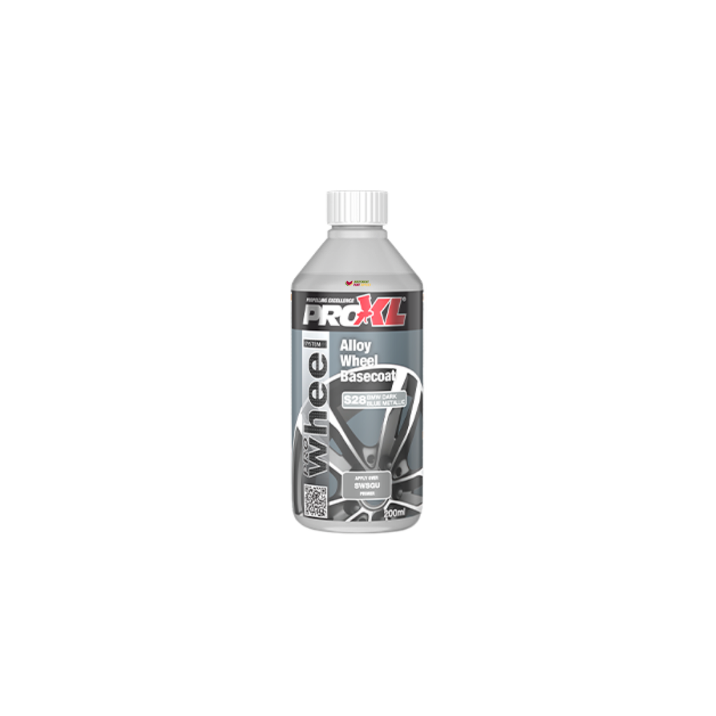 ProXL ProWheel Alloy Wheel Basecoat 200ML