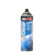 Load image into Gallery viewer, ProXL Pro 2K Clearcoat Aerosol