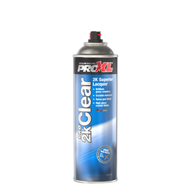 ProXL Pro 2K Clearcoat Aerosol