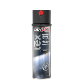 ProXL Textured Black Plastic Coating Aerosol
