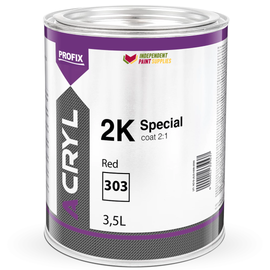 Profix Acryl 2K 303 Red Tinter