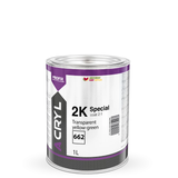 Profix Acryl 2K 662 Transparent Yellow Green Tinter