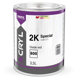 Profix Acryl 2K 800 Oxide Red Tinter