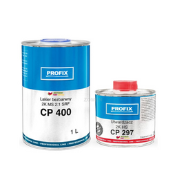 Profix CP400 MS 2K Clearcoat Kit