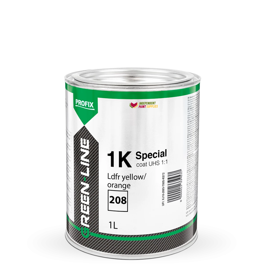 Profix Greenline 208 Leadfree Yellow Orange Tinter