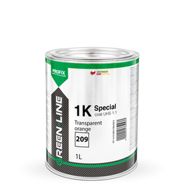 Profix Greenline 209 Transparent Orange Tinter