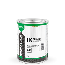 Load image into Gallery viewer, Profix Greenline 837 Mica Green Blue Tinter