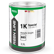 Load image into Gallery viewer, Profix Greenline 885 Metallic Bright Tinter