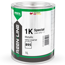 Load image into Gallery viewer, Profix Greenline 895 Metallic Very Coarse Tinter