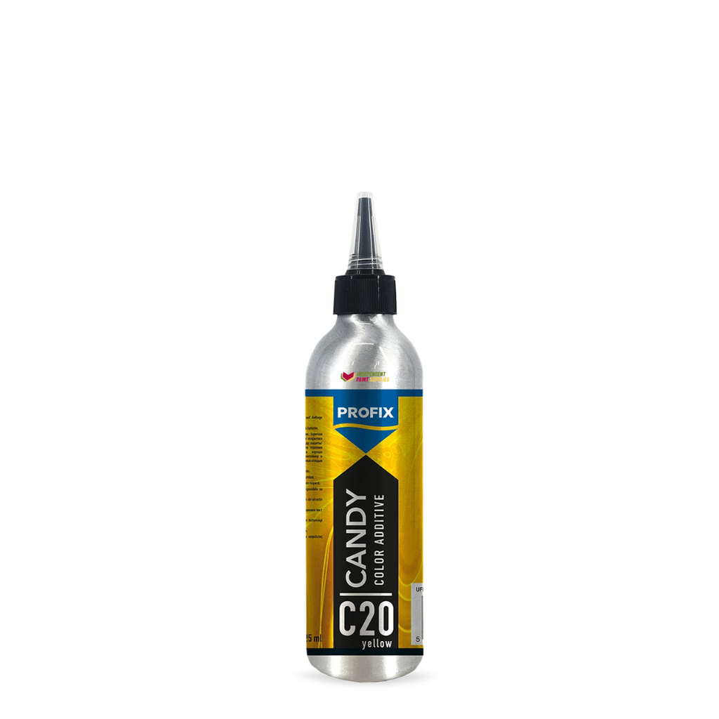 Profix Greenline C20 Candy Yellow Tinter