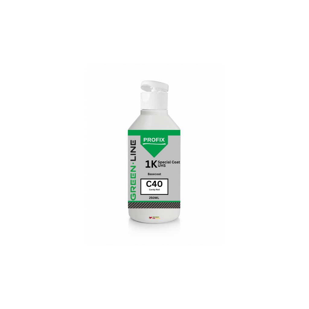 Profix Greenline C40 Candy Red Tinter