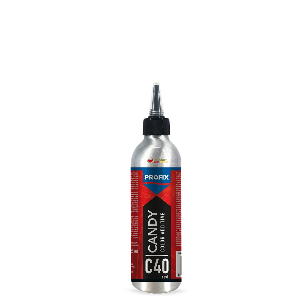 Profix Greenline C40 Candy Red Tinter