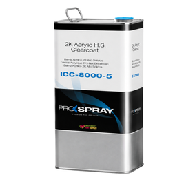 Prospray ICC-8000 2K Clearcoat