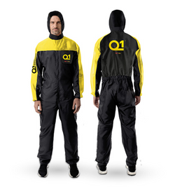Q1 Premium Spray Coverall