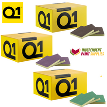Load image into Gallery viewer, Q1 Double Sided Sanding Sponge Pads