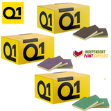 Q1 Double Sided Sanding Sponge Pads