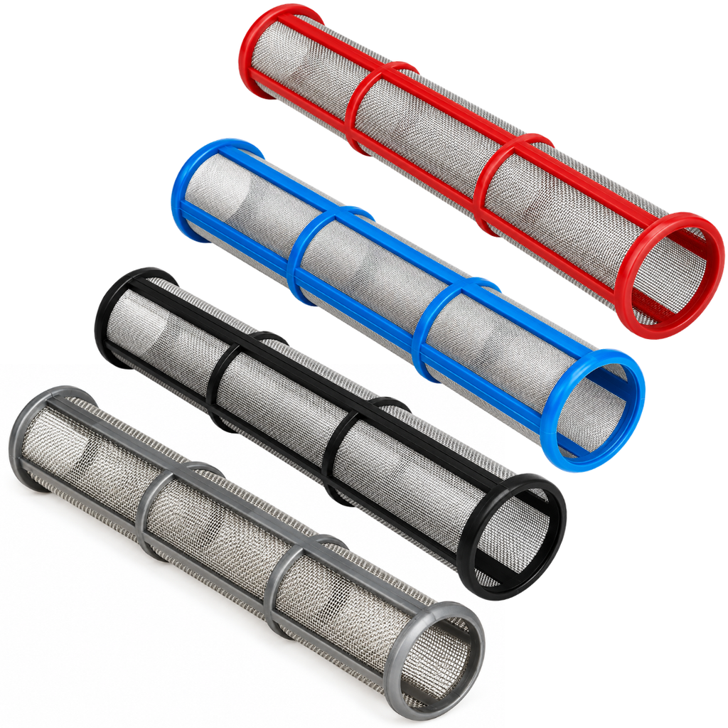 QTech Long Manifold Filter