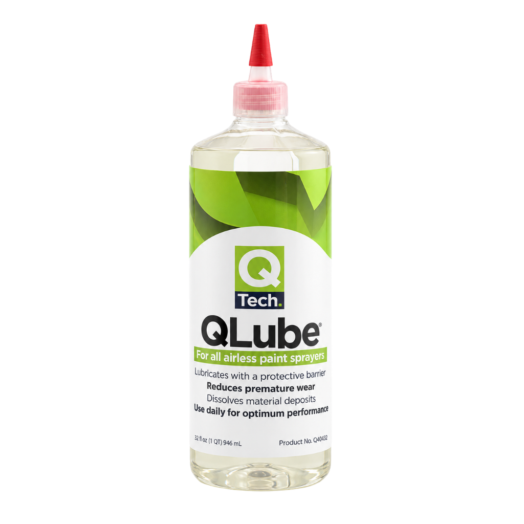 QTech QLube Airless Piston Lubricant