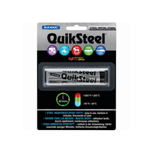Load image into Gallery viewer, Quiksteel Steel Reinforced Epoxy Repair Putty