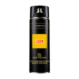 RAL 1021 Rape Yellow