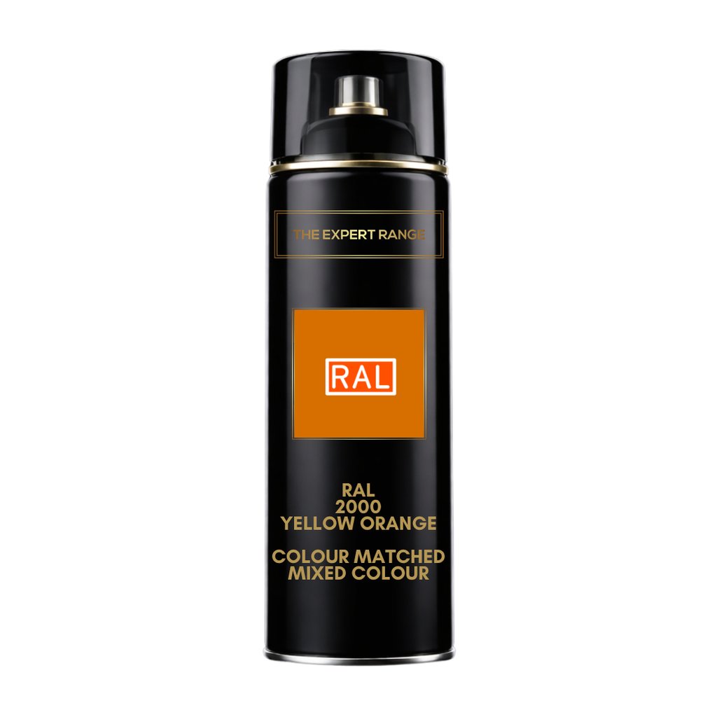 RAL 2000 Yellow Orange