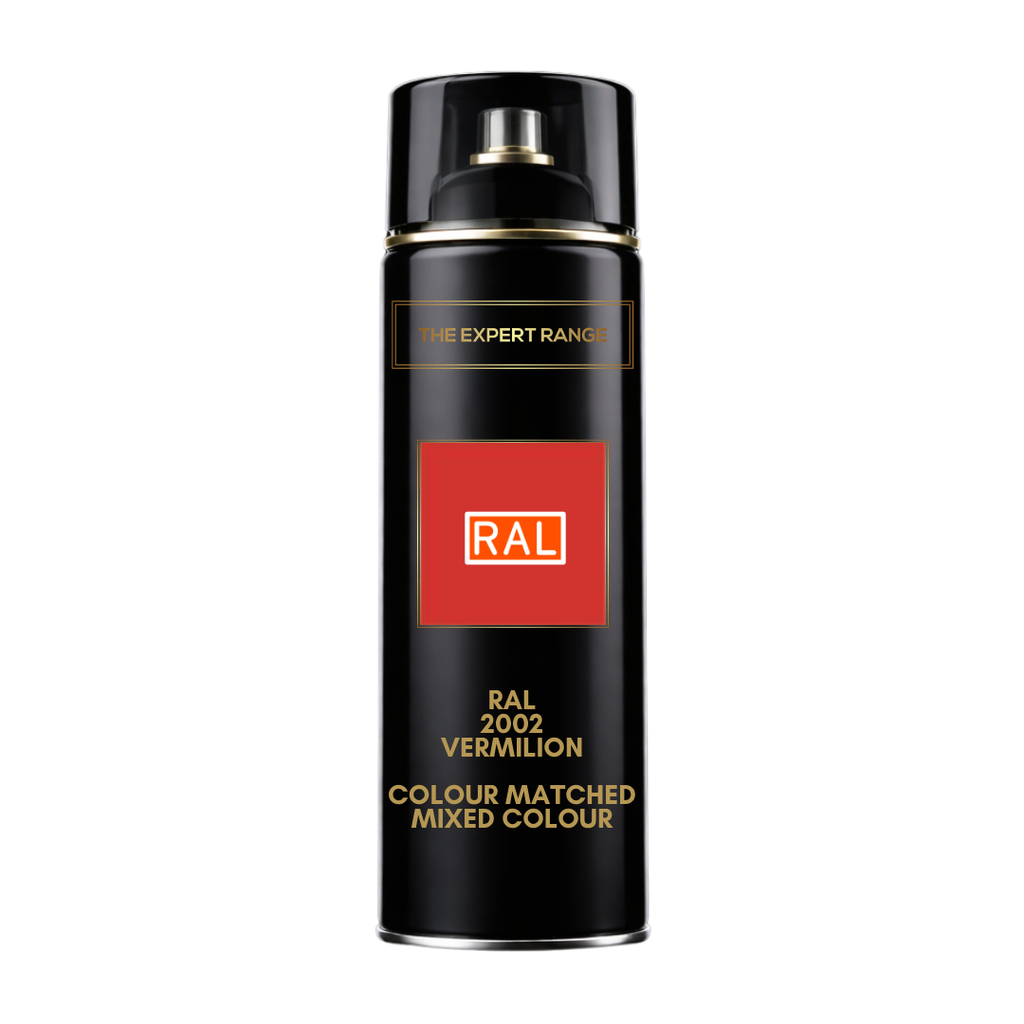 RAL 2002 Vermilion