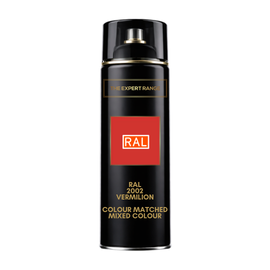 RAL 2002 Vermilion