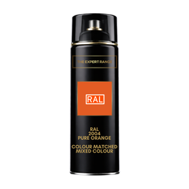 RAL 2004 Pure Orange
