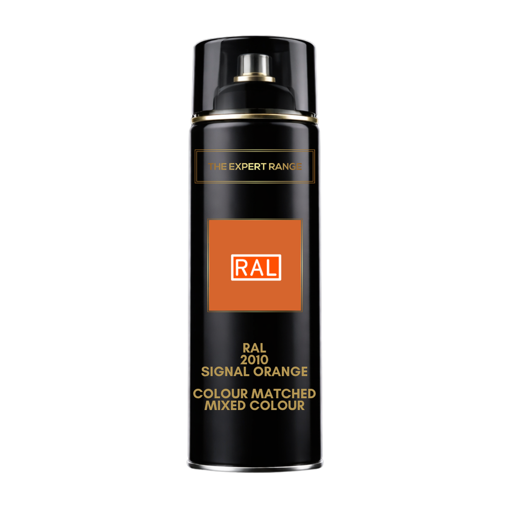 RAL 2010 Signal Orange