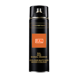 RAL 2010 Signal Orange