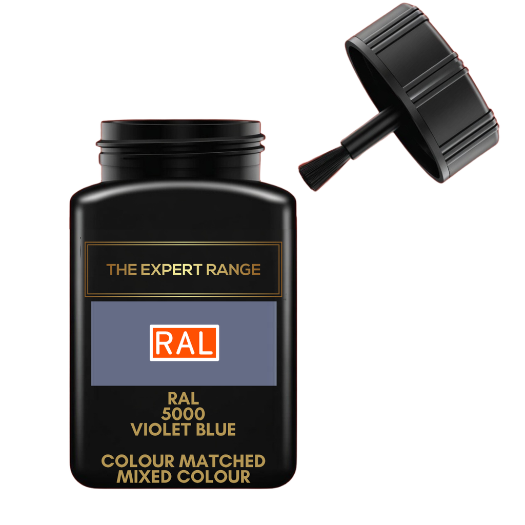 RAL 5000 Violet Blue